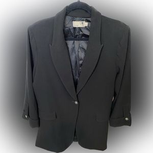 Black Blazer